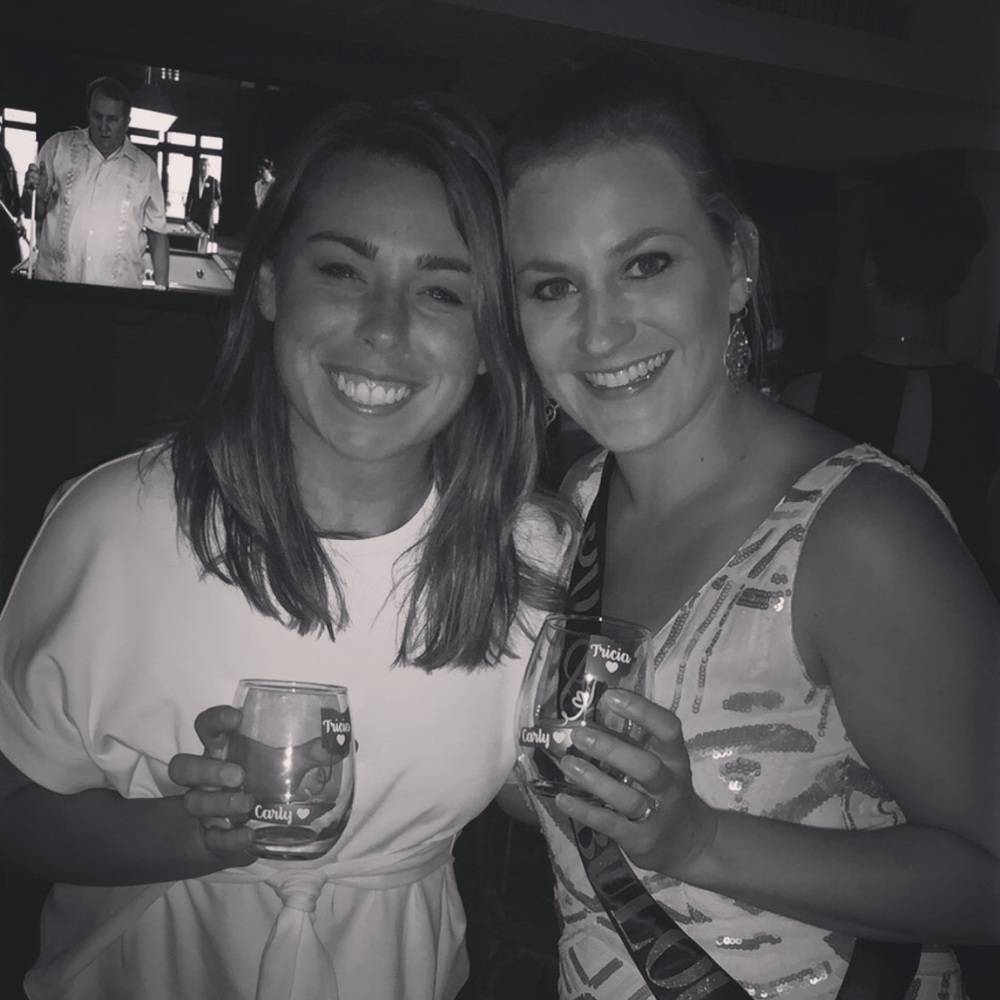 Meet your Posher, Carly